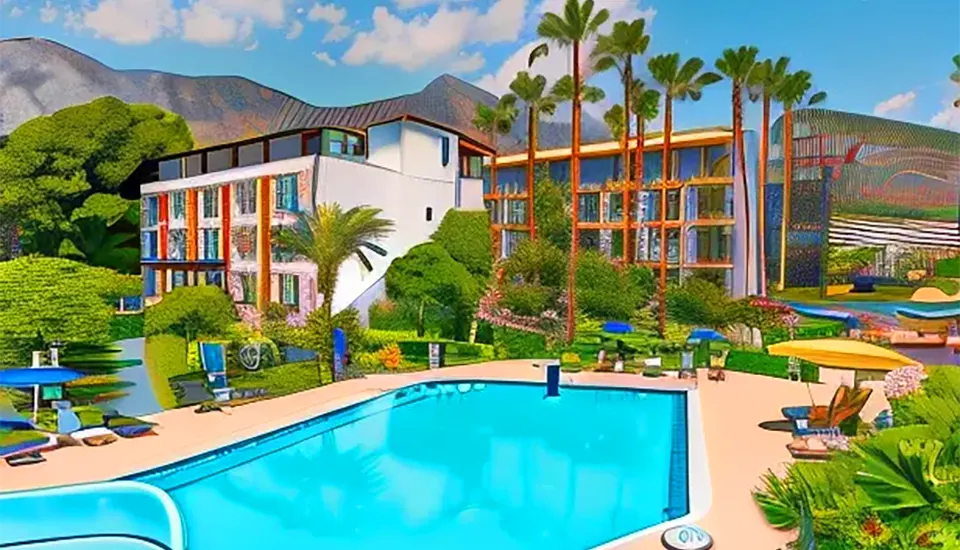 هتل بلپوینت بیچ آنتالیا